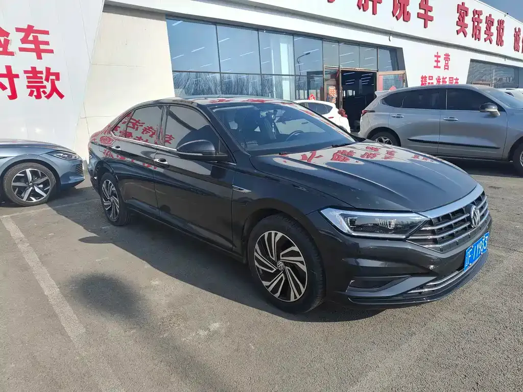 Volkswagen Sagitar 2022 из CN, фото 1