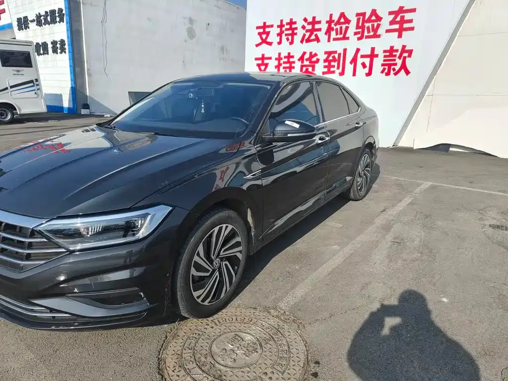 Volkswagen Sagitar 2022 из CN, фото 8