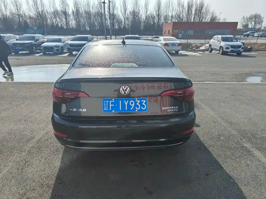 Volkswagen Sagitar 2022 из CN, фото 7