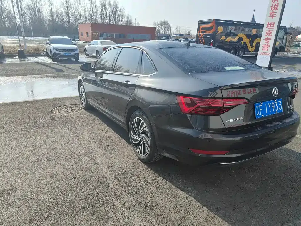 Volkswagen Sagitar 2022 из CN, фото 6