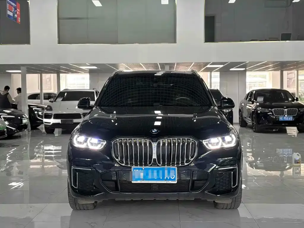 BMW X5 2023 из CN, фото 6