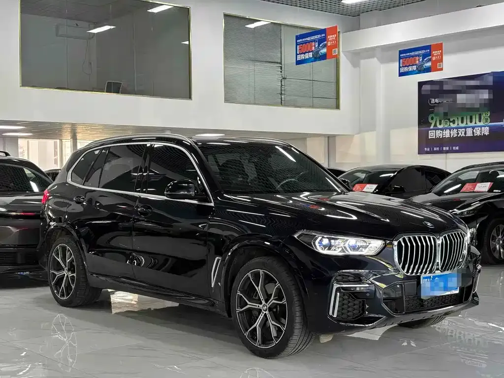 BMW X5 2023 из CN, фото 10