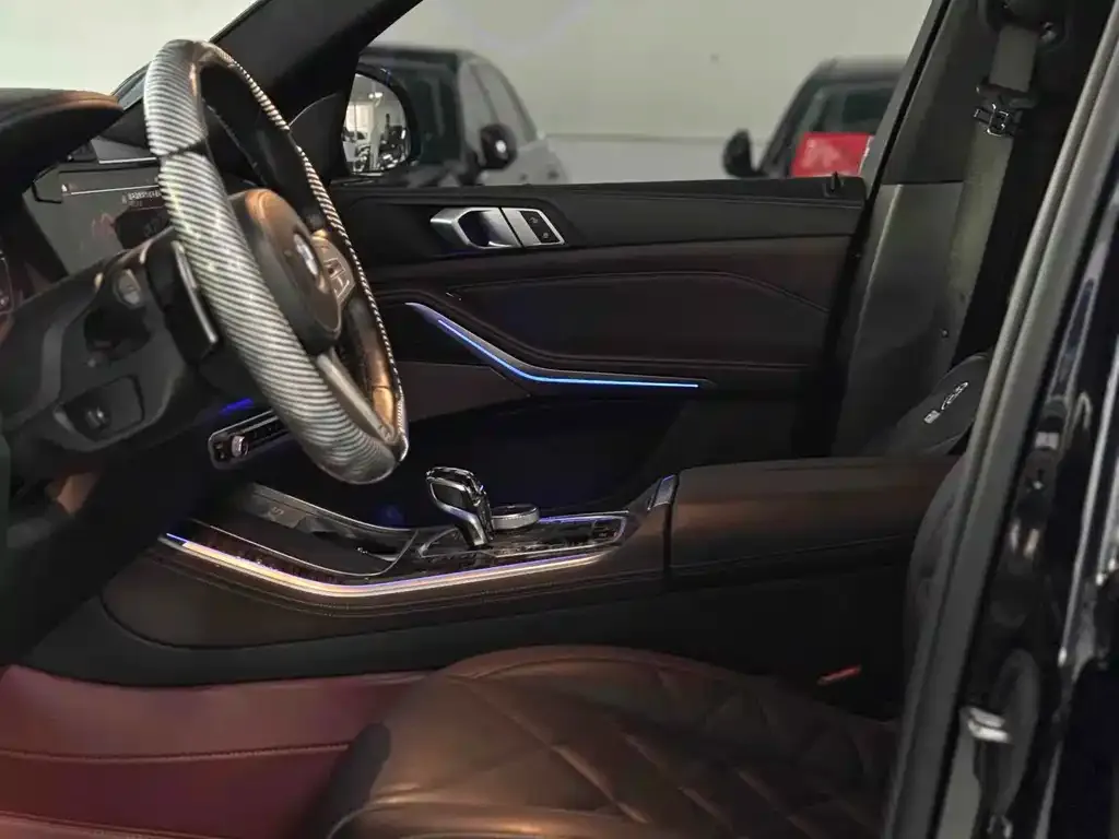BMW X5 2023 из CN, фото 9