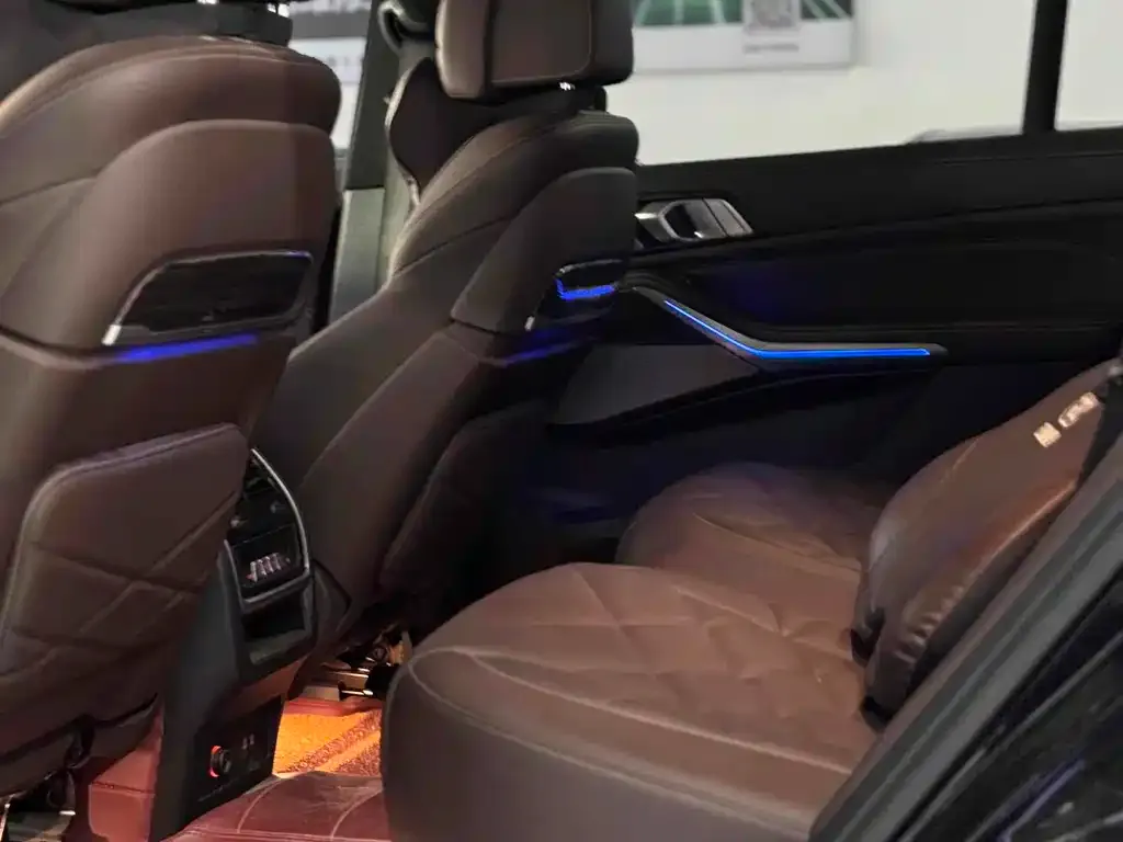 BMW X5 2023 из CN, фото 7