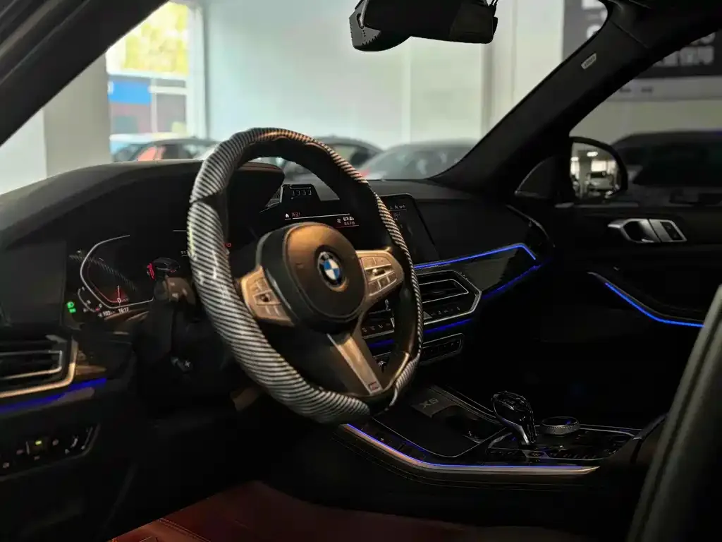 BMW X5 2023 из CN, фото 2