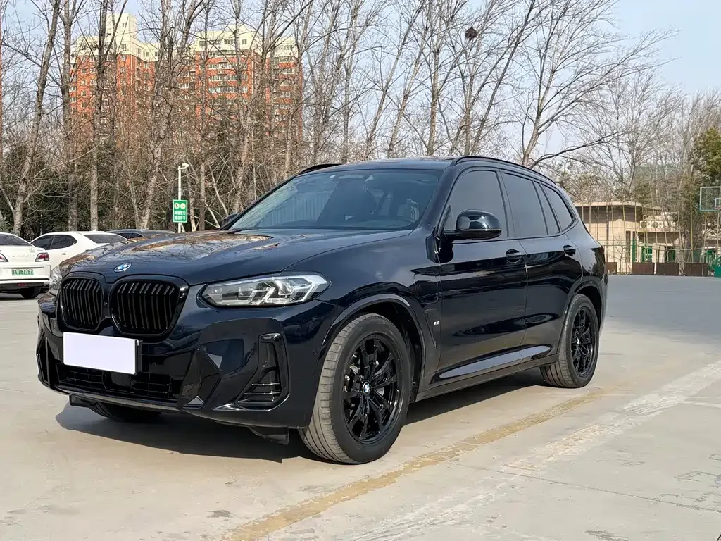 BMW iX3 2022 из CN, фото 1