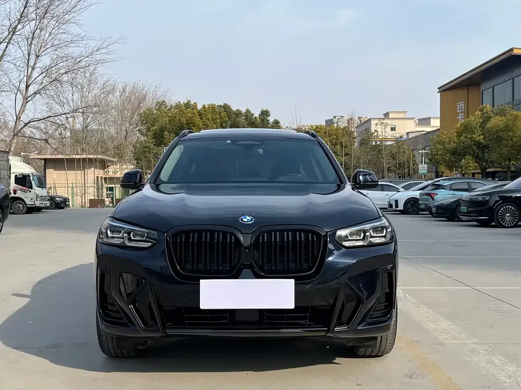 BMW iX3 2022 из CN, фото 4