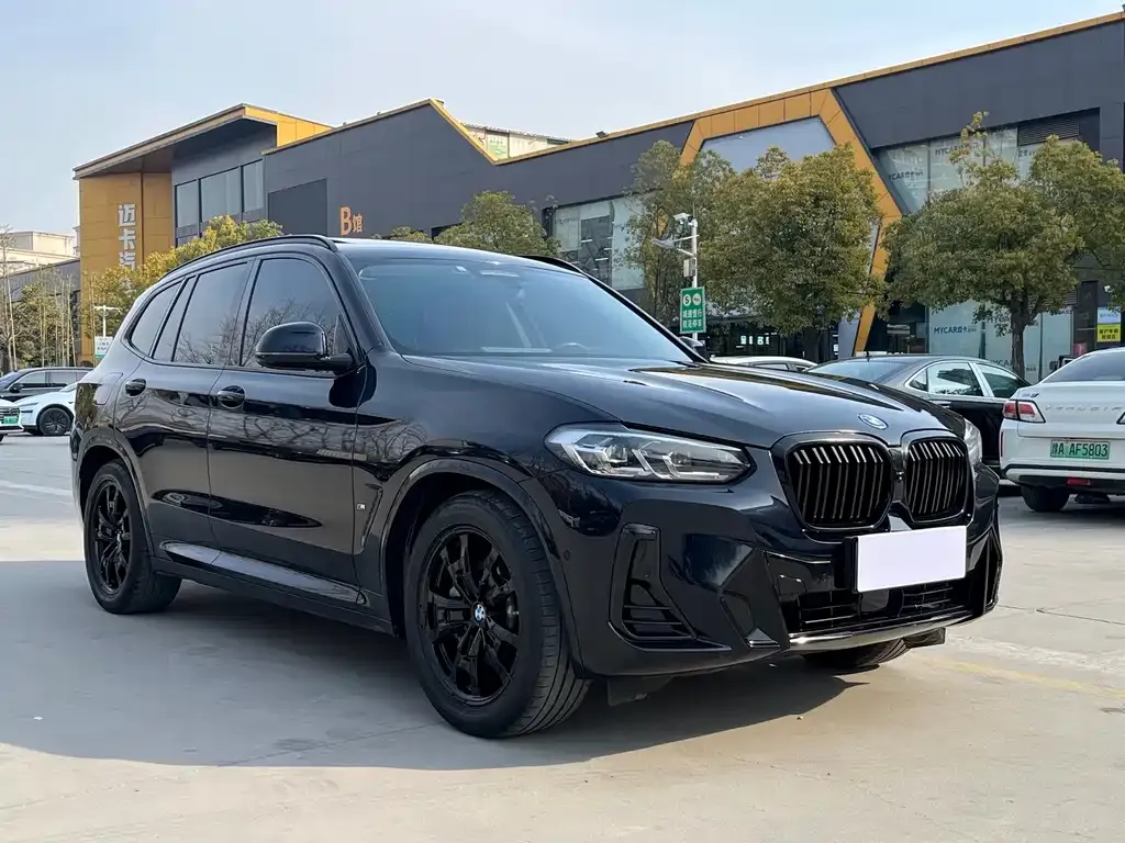 BMW iX3 2022 из CN, фото 7