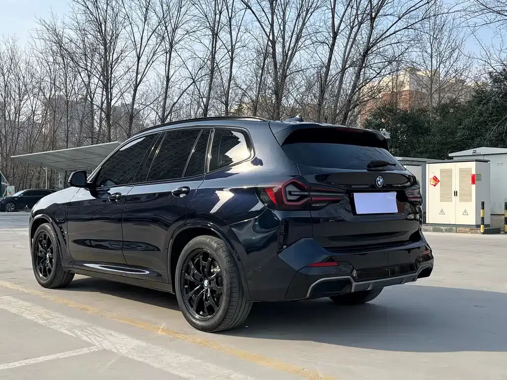 BMW iX3 2022 из CN, фото 10