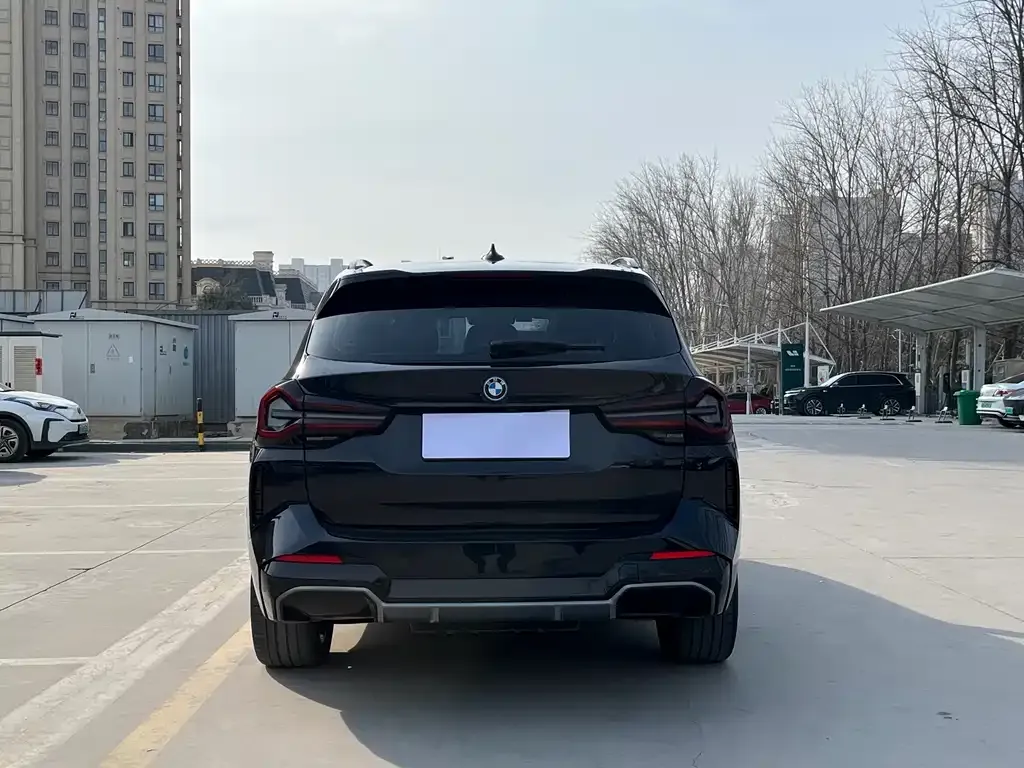 BMW iX3 2022 из CN, фото 8