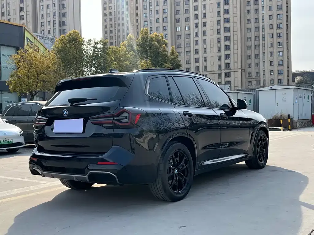 BMW iX3 2022 из CN, фото 6