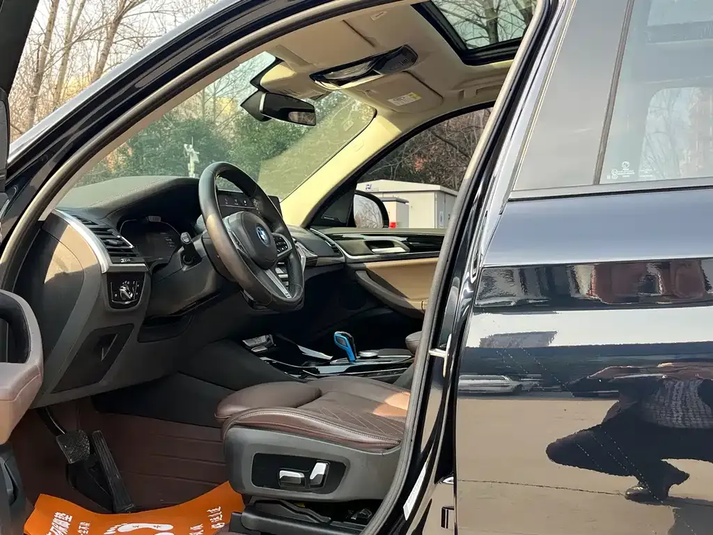 BMW iX3 2022 из CN, фото 5