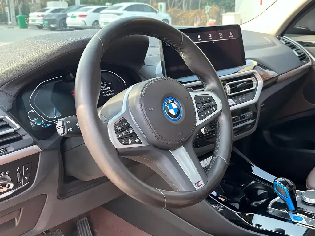 BMW iX3 2022 из CN, фото 3