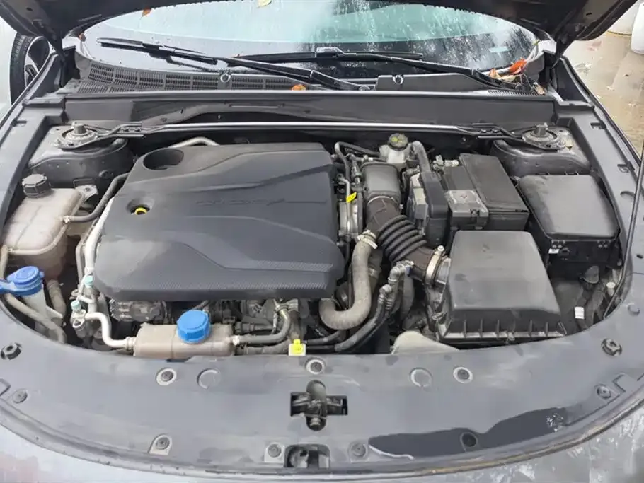 Changan UNI-V 2023 из CN, фото 5