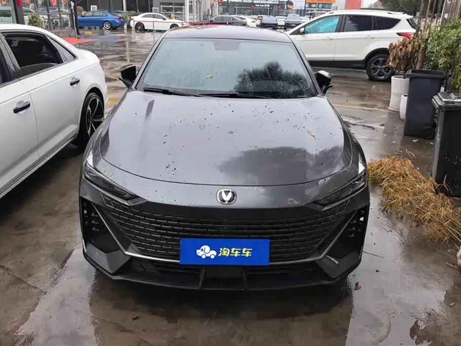 Changan UNI-V 2023 из CN, фото 6