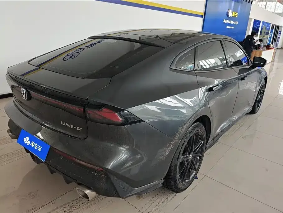 Changan UNI-V 2023 из CN, фото 4