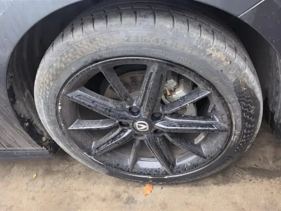 Changan UNI-V 2023 из CN, фото 9