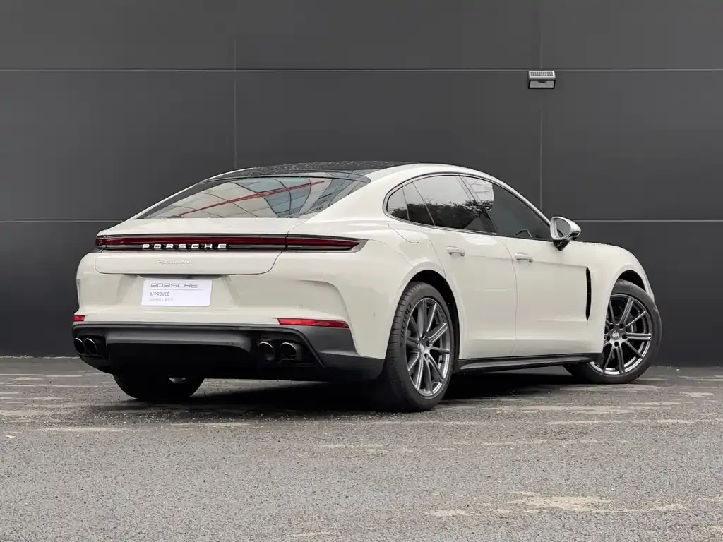 Porsche Panamera — фото 2
