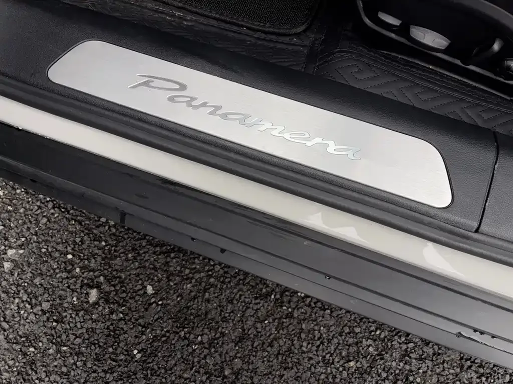 Porsche Panamera — фото 6