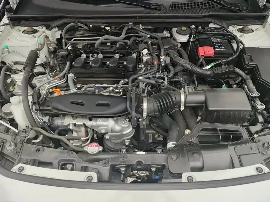Honda Civic — фото 8