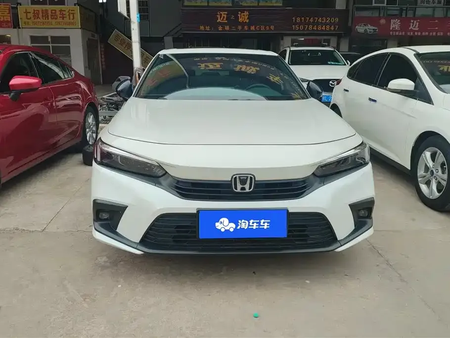 Honda Civic — фото 3