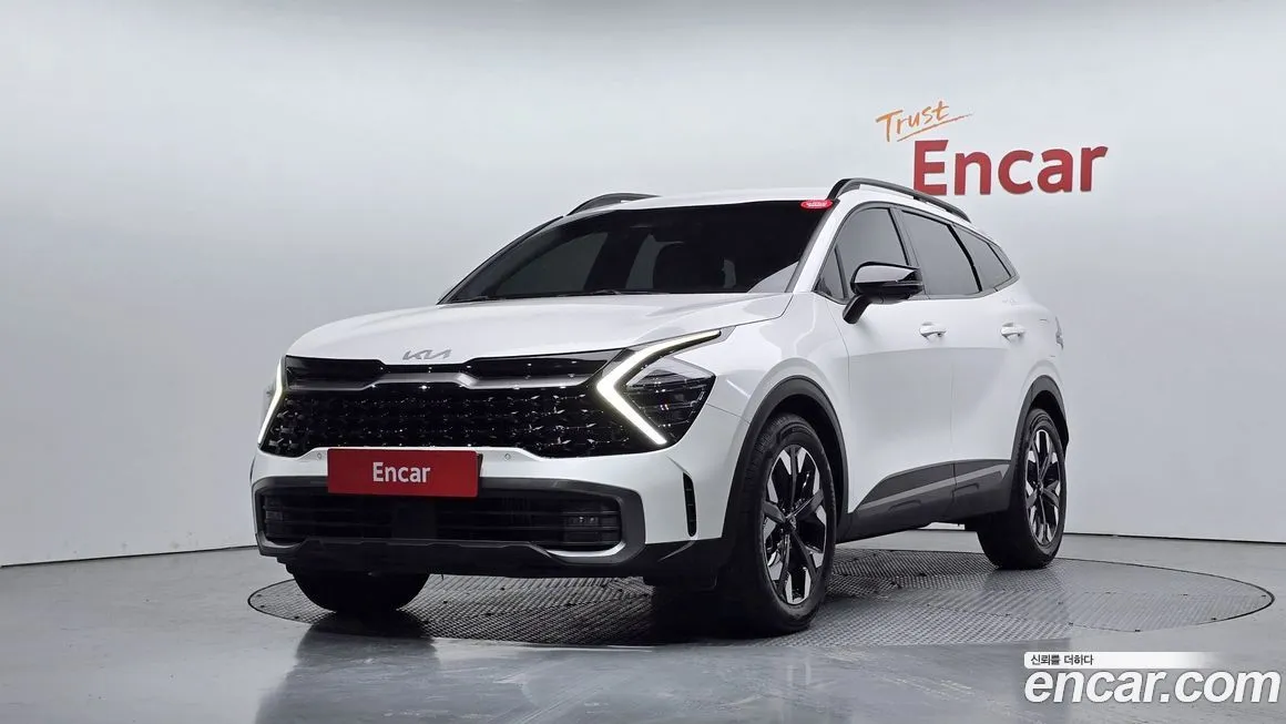 Kia Sportage — фото 1