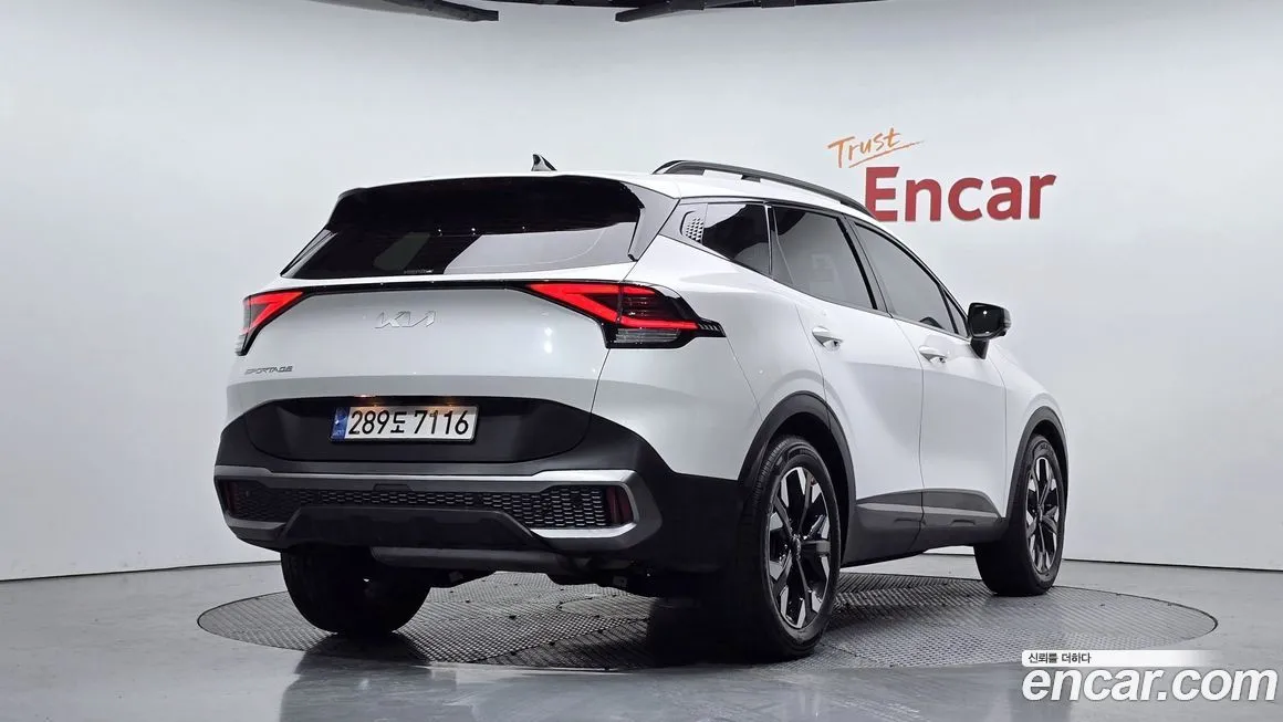 Kia Sportage — фото 3