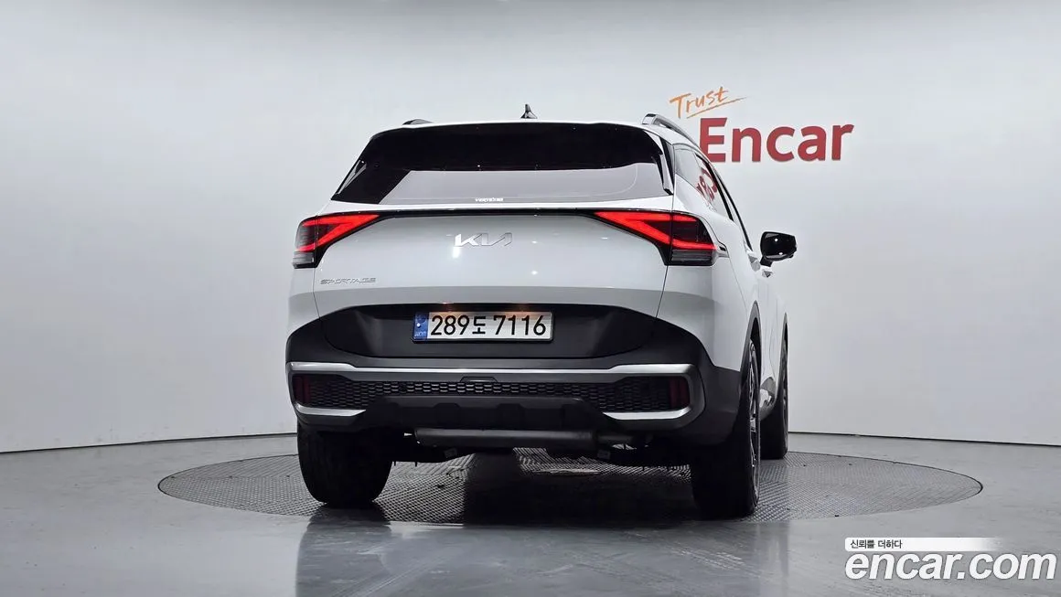 Kia Sportage — фото 4