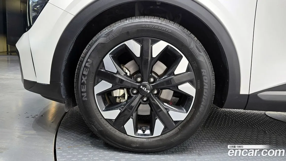 Kia Sportage — фото 5