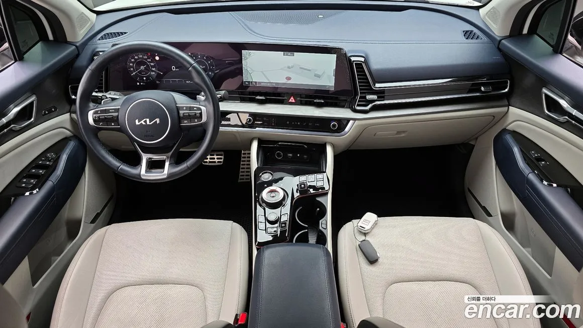Kia Sportage — фото 9