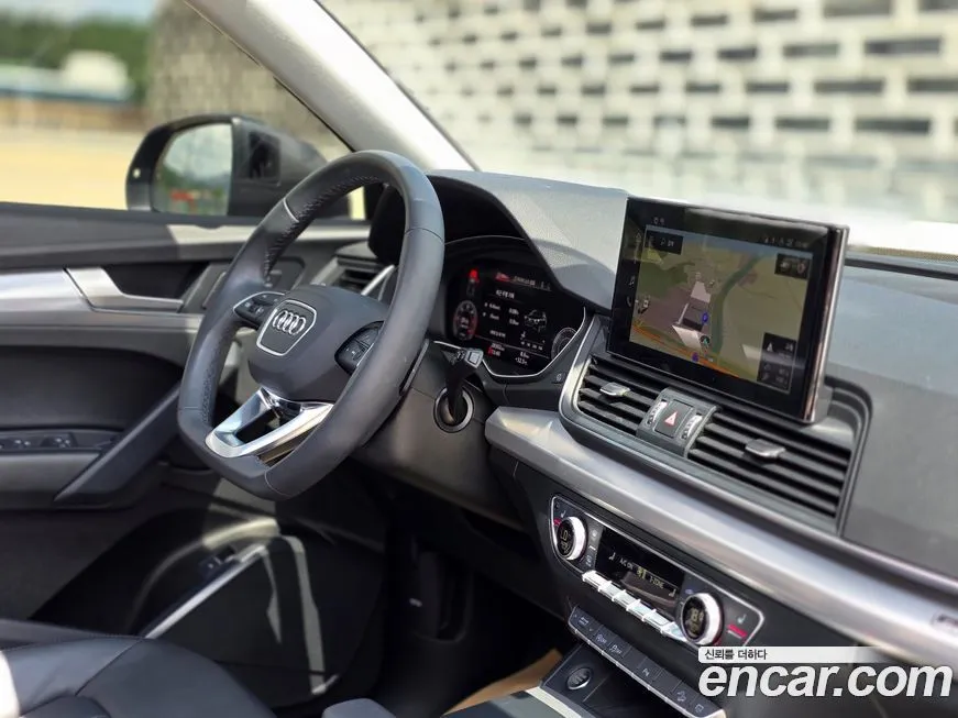 Audi Q5 2022 из KR, фото 8