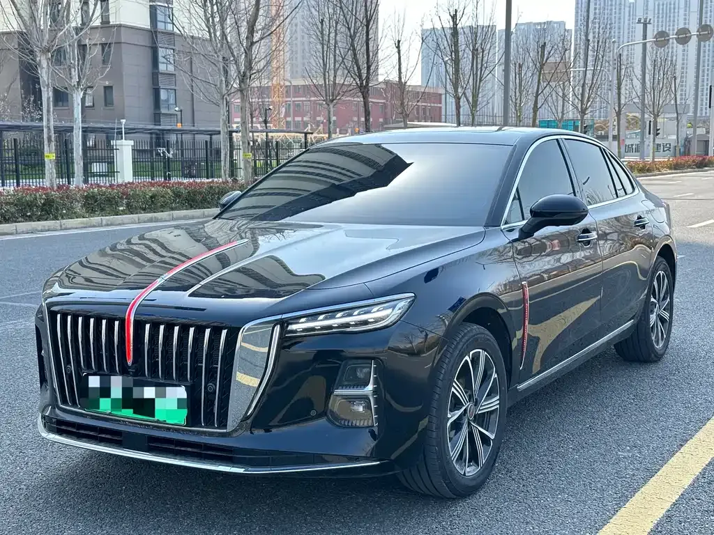 Hongqi H5 PHEV 2026 из CN, фото 1