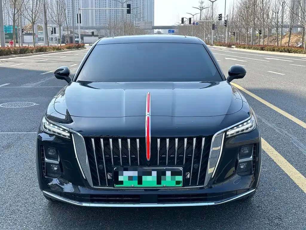 Hongqi H5 PHEV 2026 из CN, фото 2