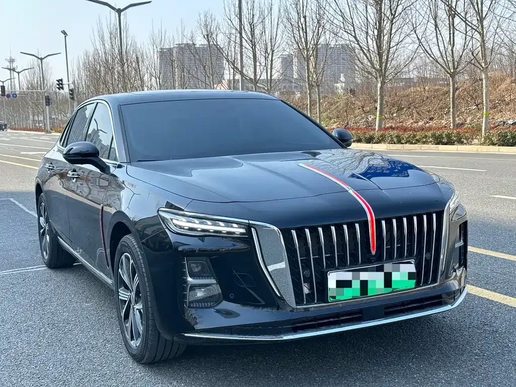 Hongqi H5 PHEV 2026 из CN, фото 3