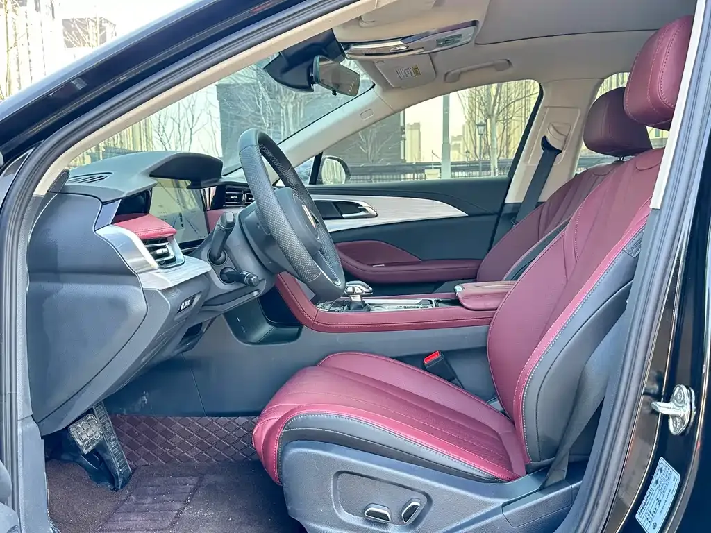 Hongqi H5 PHEV 2026 из CN, фото 9