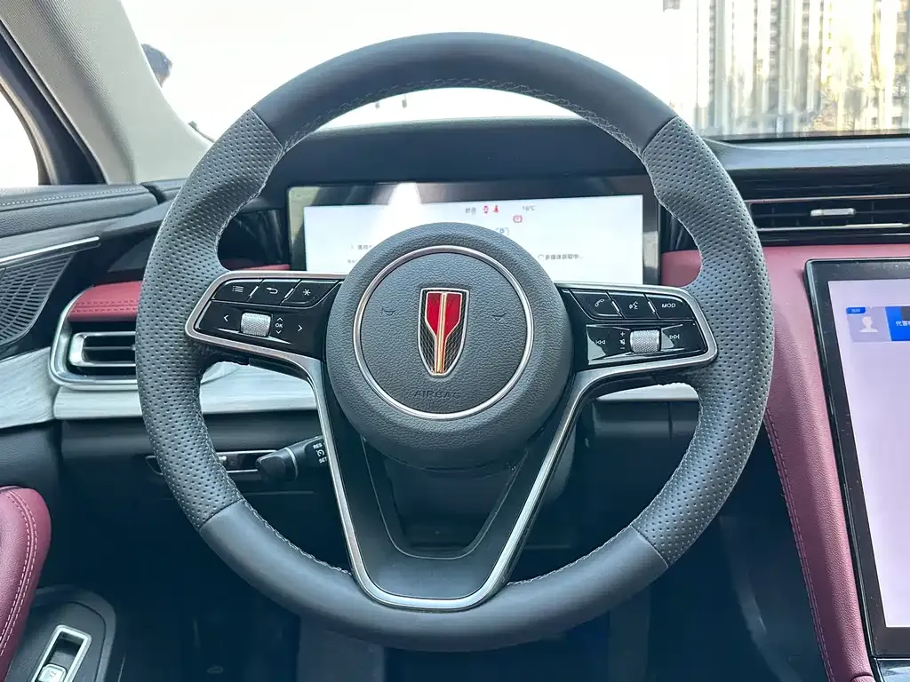 Hongqi H5 PHEV 2026 из CN, фото 8
