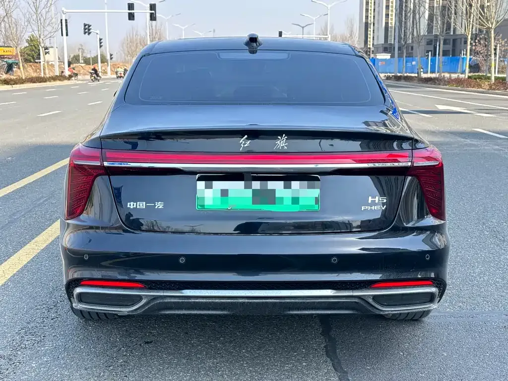 Hongqi H5 PHEV 2026 из CN, фото 7
