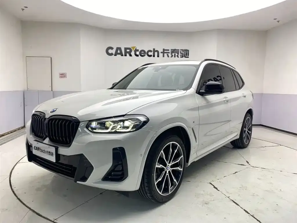 BMW X3 2025 из CN, фото 1