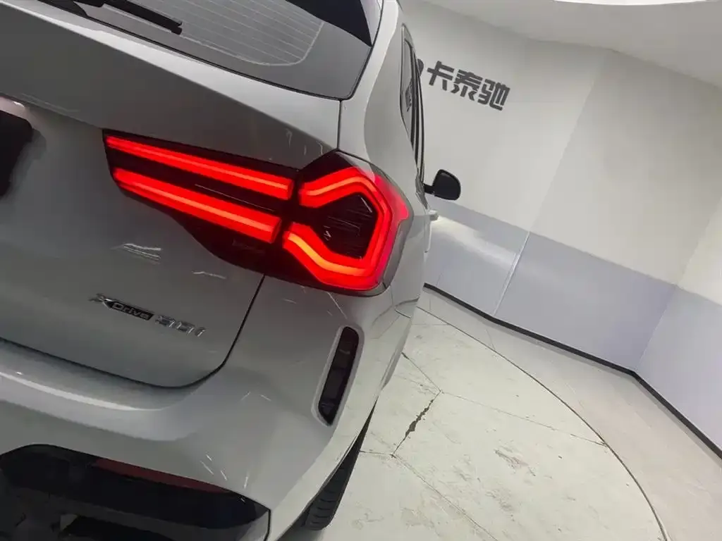 BMW X3 2025 из CN, фото 3