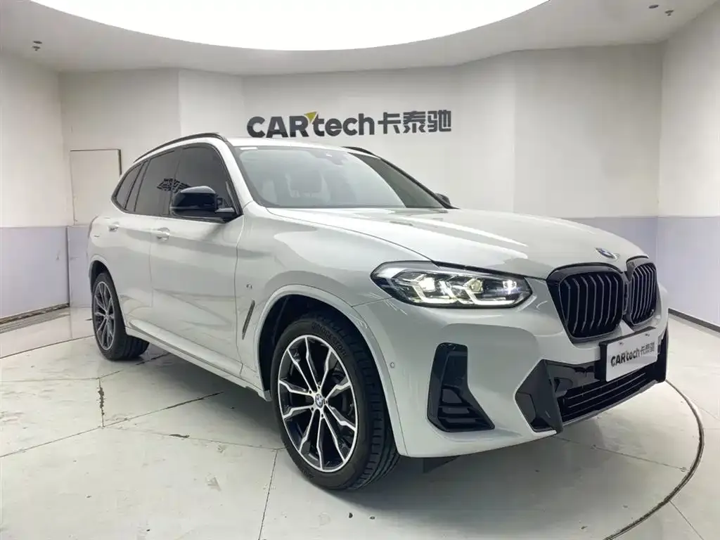 BMW X3 2025 из CN, фото 5