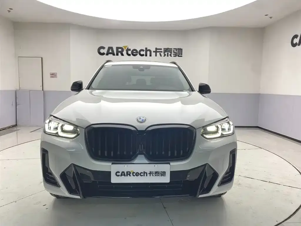 BMW X3 2025 из CN, фото 10