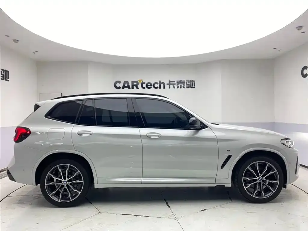 BMW X3 2025 из CN, фото 6