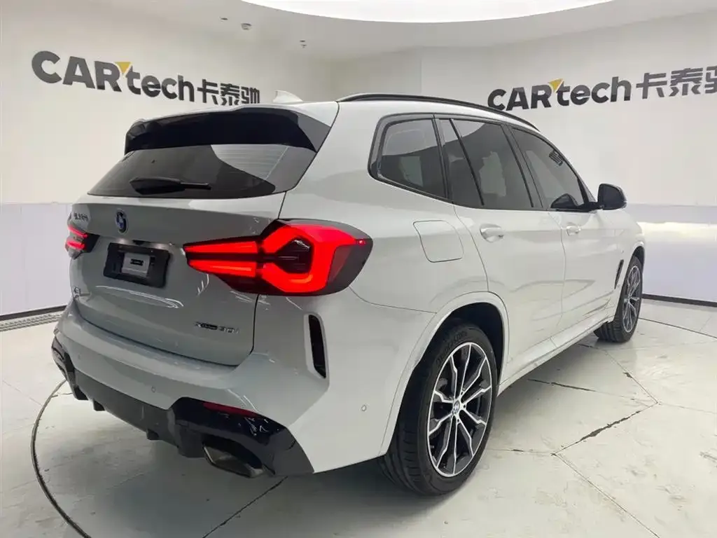 BMW X3 2025 из CN, фото 2