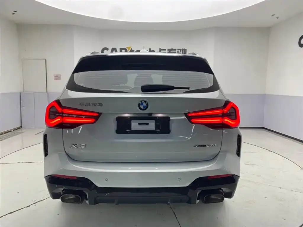 BMW X3 2025 из CN, фото 9