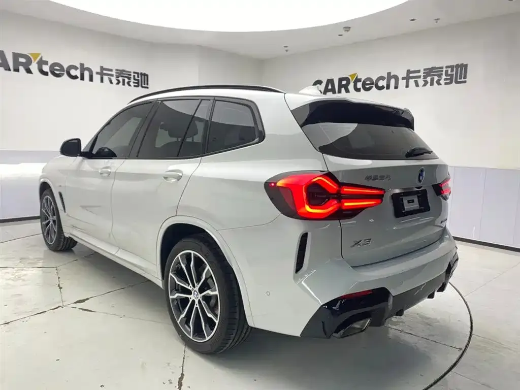 BMW X3 2025 из CN, фото 7