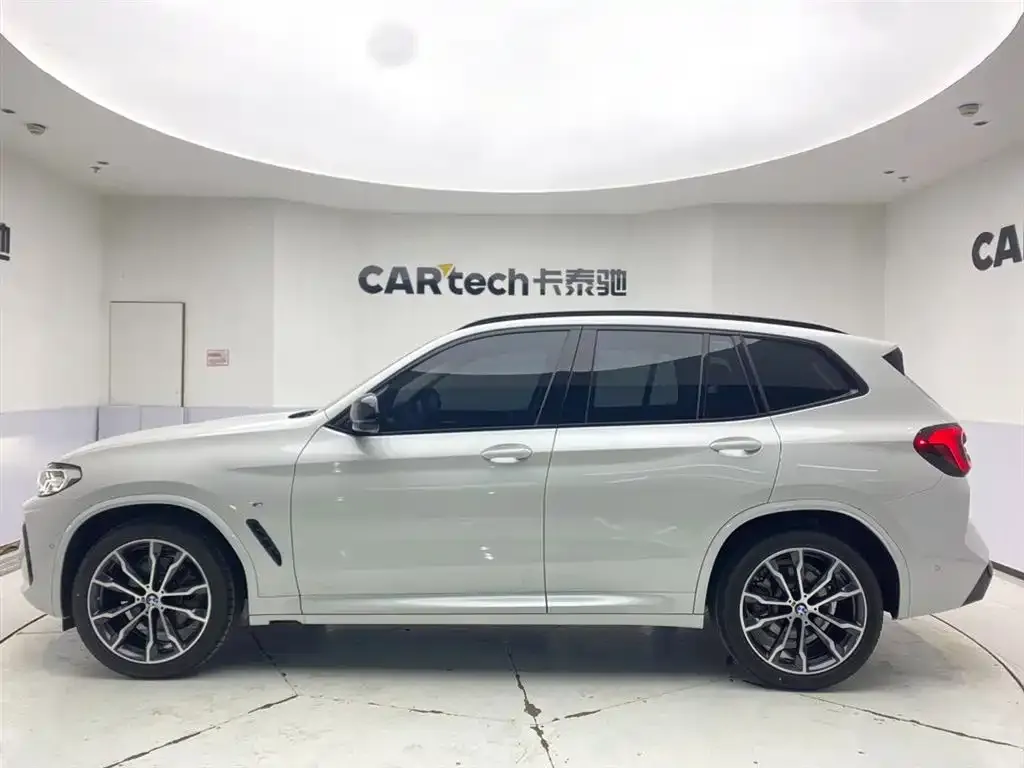 BMW X3 2025 из CN, фото 8