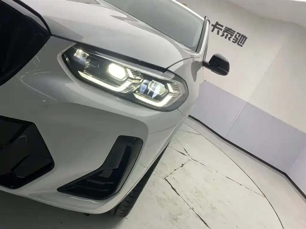 BMW X3 2025 из CN, фото 4