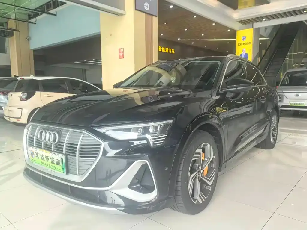 Audi e-tron 2022 из CN, фото 1