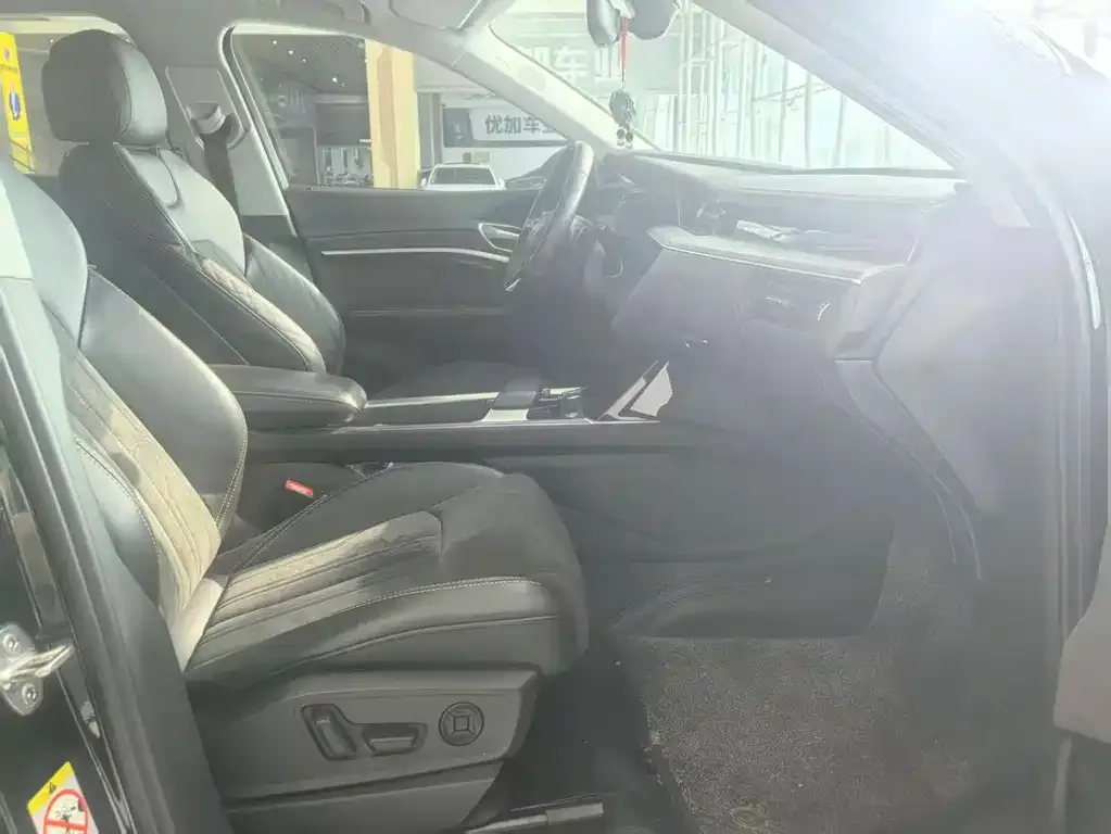 Audi e-tron 2022 из CN, фото 3
