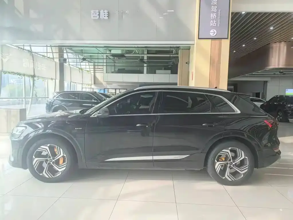 Audi e-tron 2022 из CN, фото 8